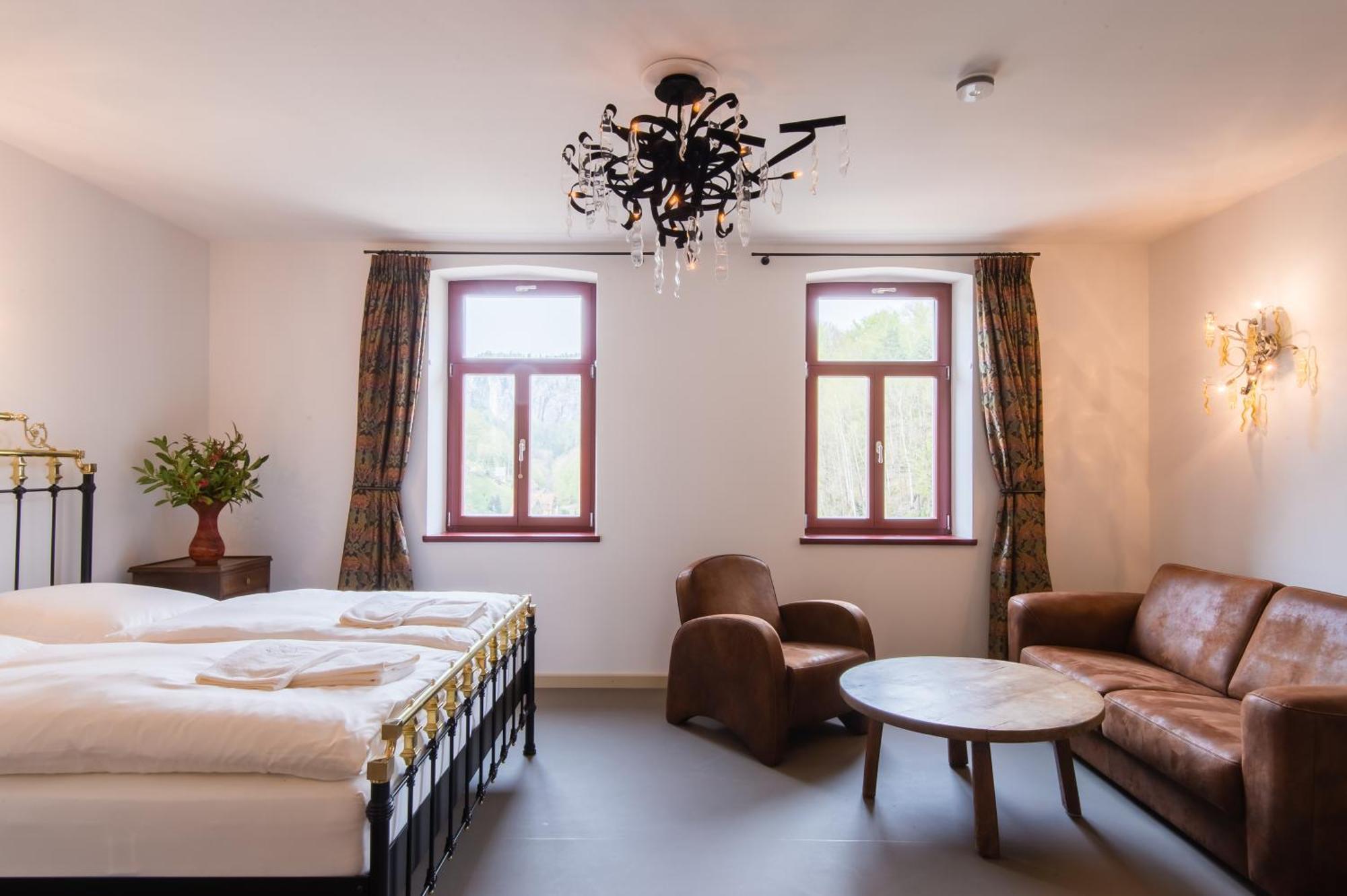 Villa Richter Rathen Room photo